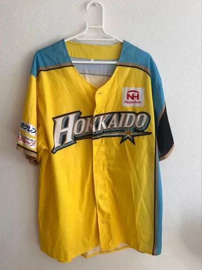 日本ハムファイターズ ユニフォーム