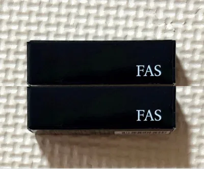 新作 FAS ザ プランプ セラム ファンデーション 02N 2ml ×2