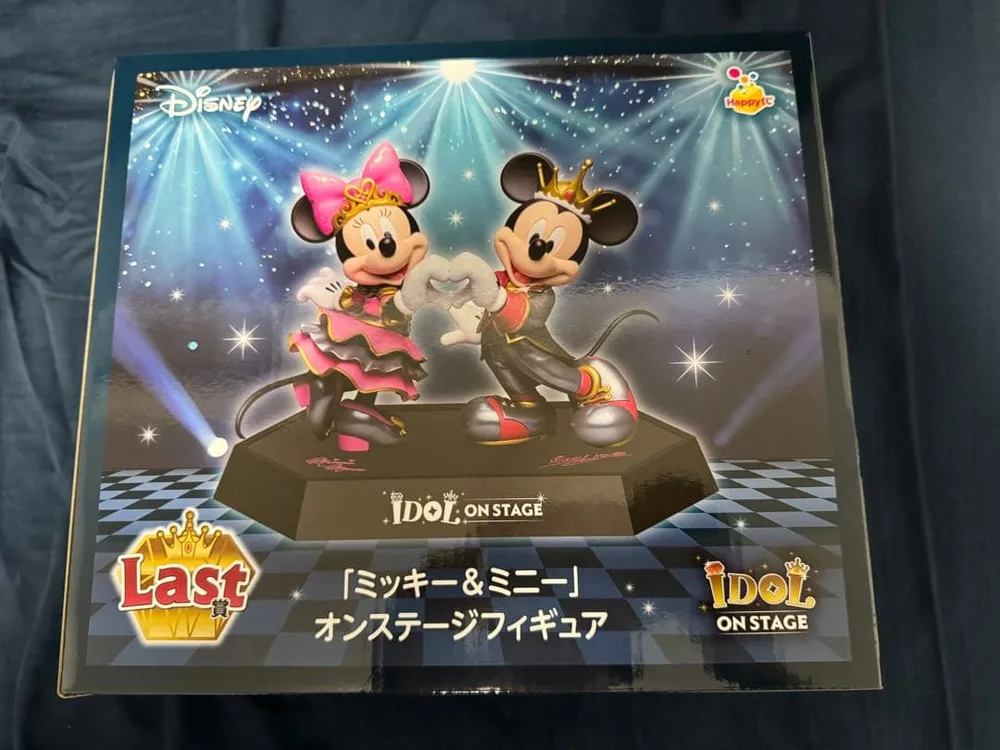 【値下げ交渉可】Disney IDOL ON STAGE ミッキー&ミニー