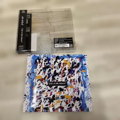 ONE OK ROCK Eye of the Storm CD+DVD