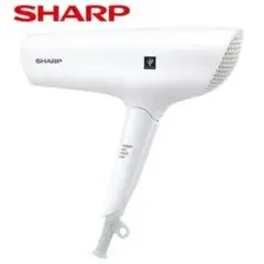 シャープ プラズマクラスタードライヤー IB-RP7W 速乾 美髪 時短 イオン