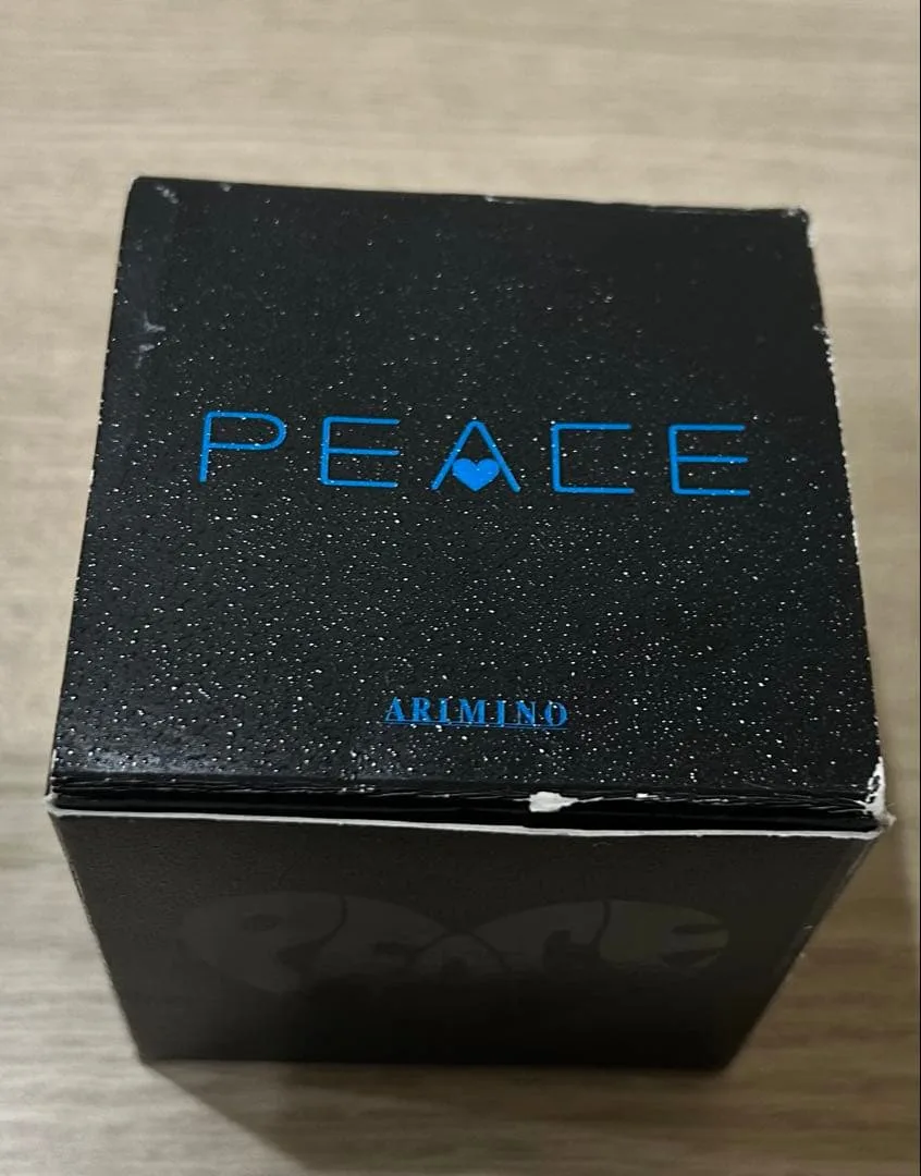アリミノ ピース フリーズキープワックス ブラック 80g