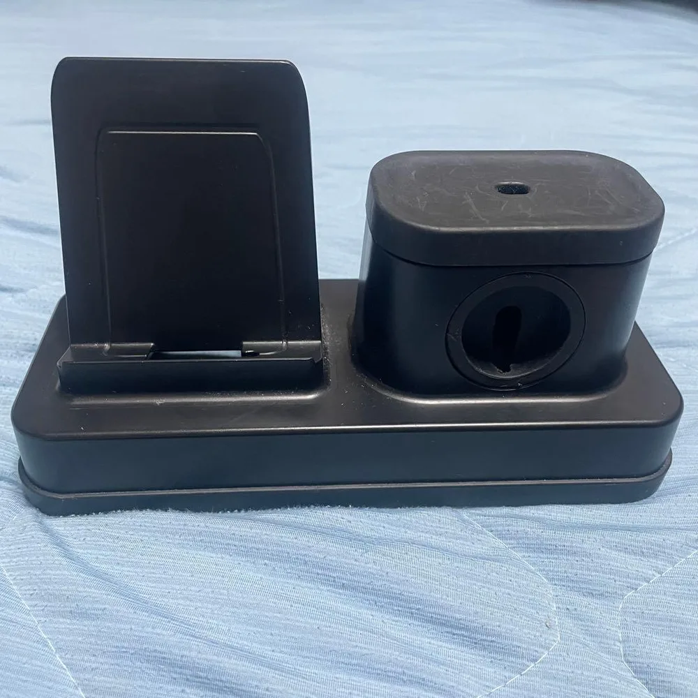 3in1 iPhone Apple Watch AirPods 充電器スタンド