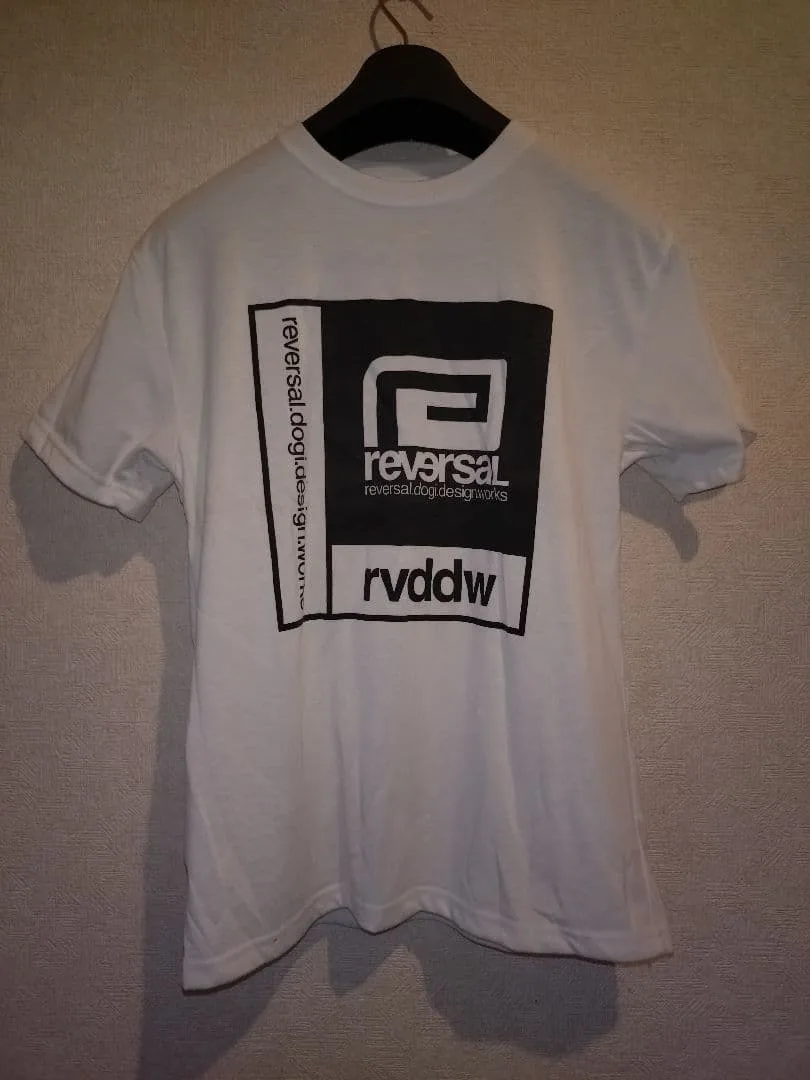 reversal Tシャツ Sサイズ