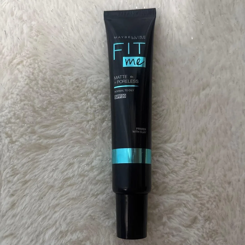 MAYBELLINE FIT me プライマー 01 化粧下地