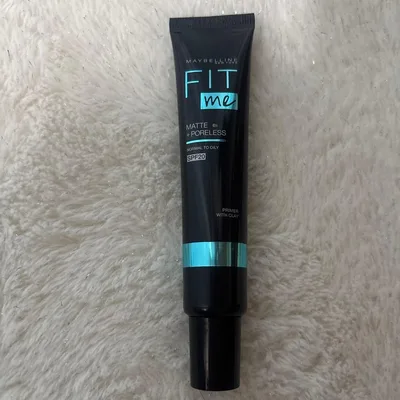 MAYBELLINE FIT me プライマー 01 化粧下地