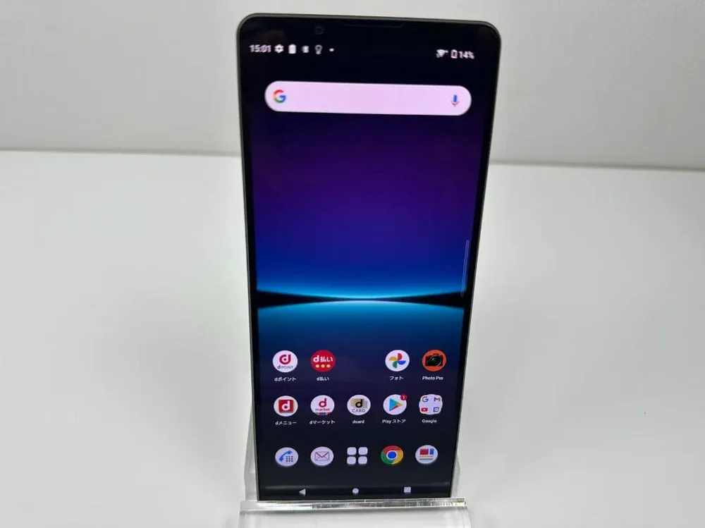 美品 SONY Xperia 1 IV docomo版 so-51c 256GB