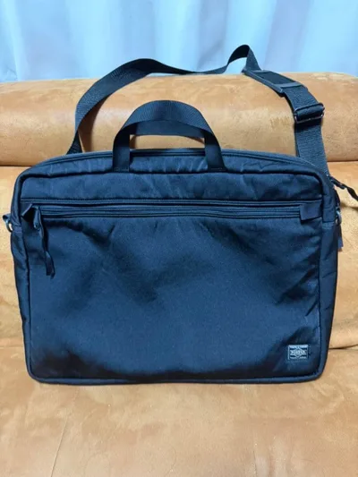PORTER 吉田カバン ビジネスバッグ ブラック