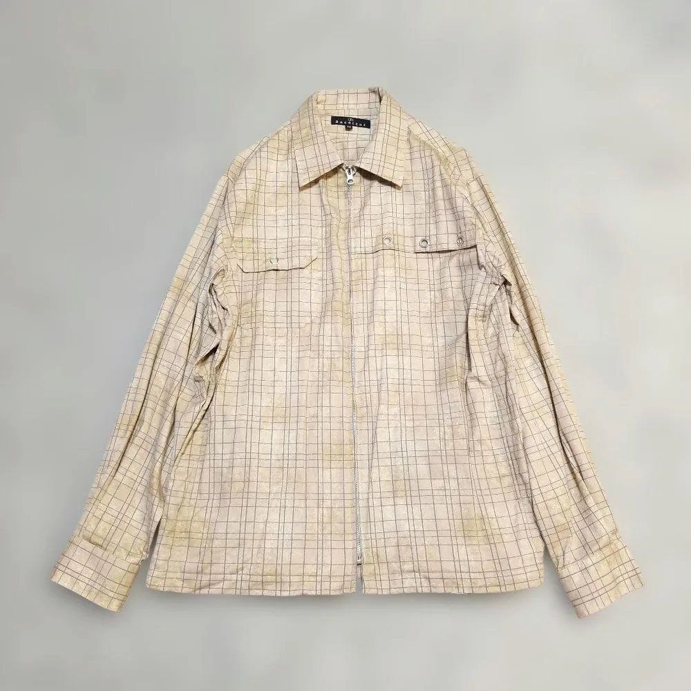 archive design jacket cyber grunge y2k