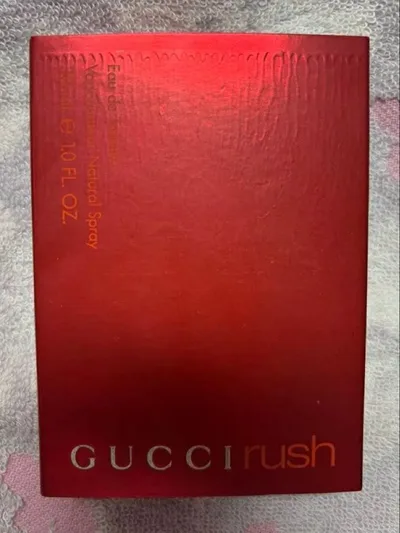 GUCCI rush オードトワレ 30ml