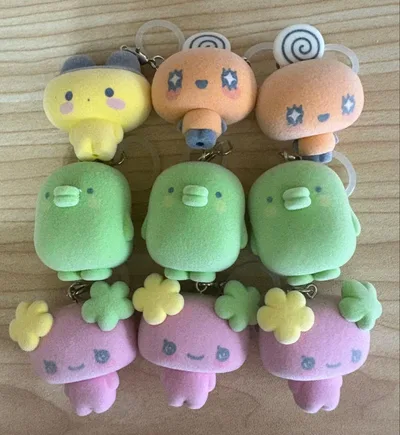 たまごっち めじるしチャーム 9個セット