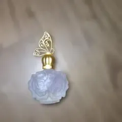 ANNA SUI ミニ香水 蝶モチーフ ボトル