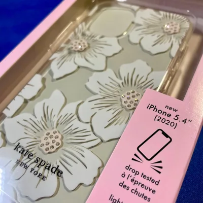 iPhone 12 Mini 用 Kate spade(ケイトスペード)♠️