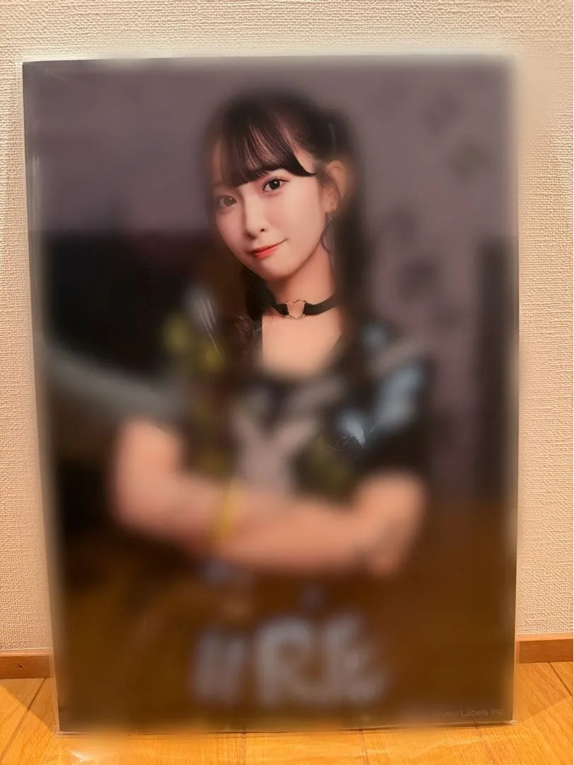 ≒JOY ニアジョイ 山田杏佳 直筆サイン入り パネル