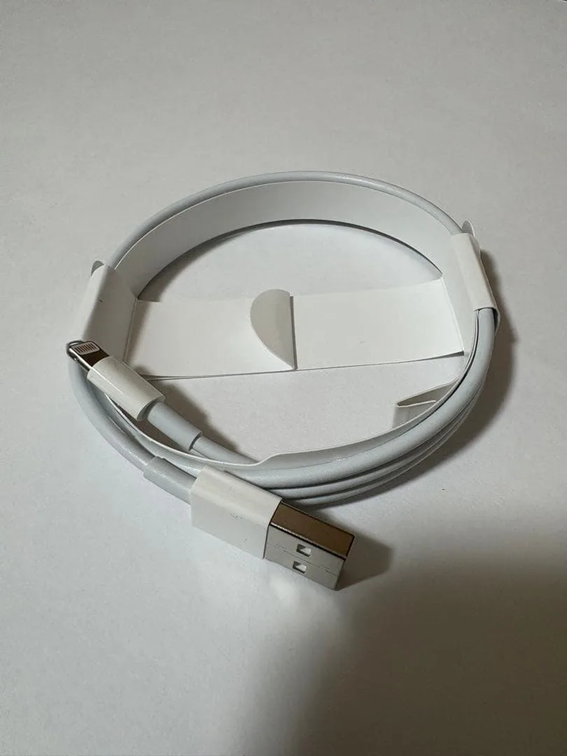 Apple純正 Lightningケーブル USB-A 充電・ 同期ケーブル