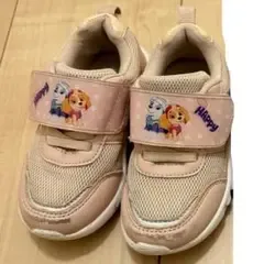 パウ・パトロール キッズスニーカー 光る靴