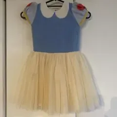 ディズニーBaby Gapスノーホワイトドレス 白雪姫 110cmワンピース