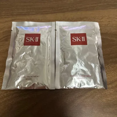 SK-II フェイシャルトリートメントマスク 2枚セット