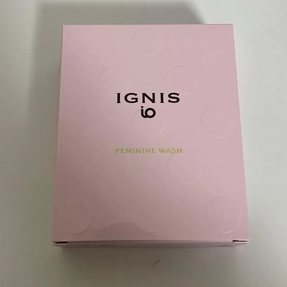 イグニス イオ フェミニン ウォッシュ