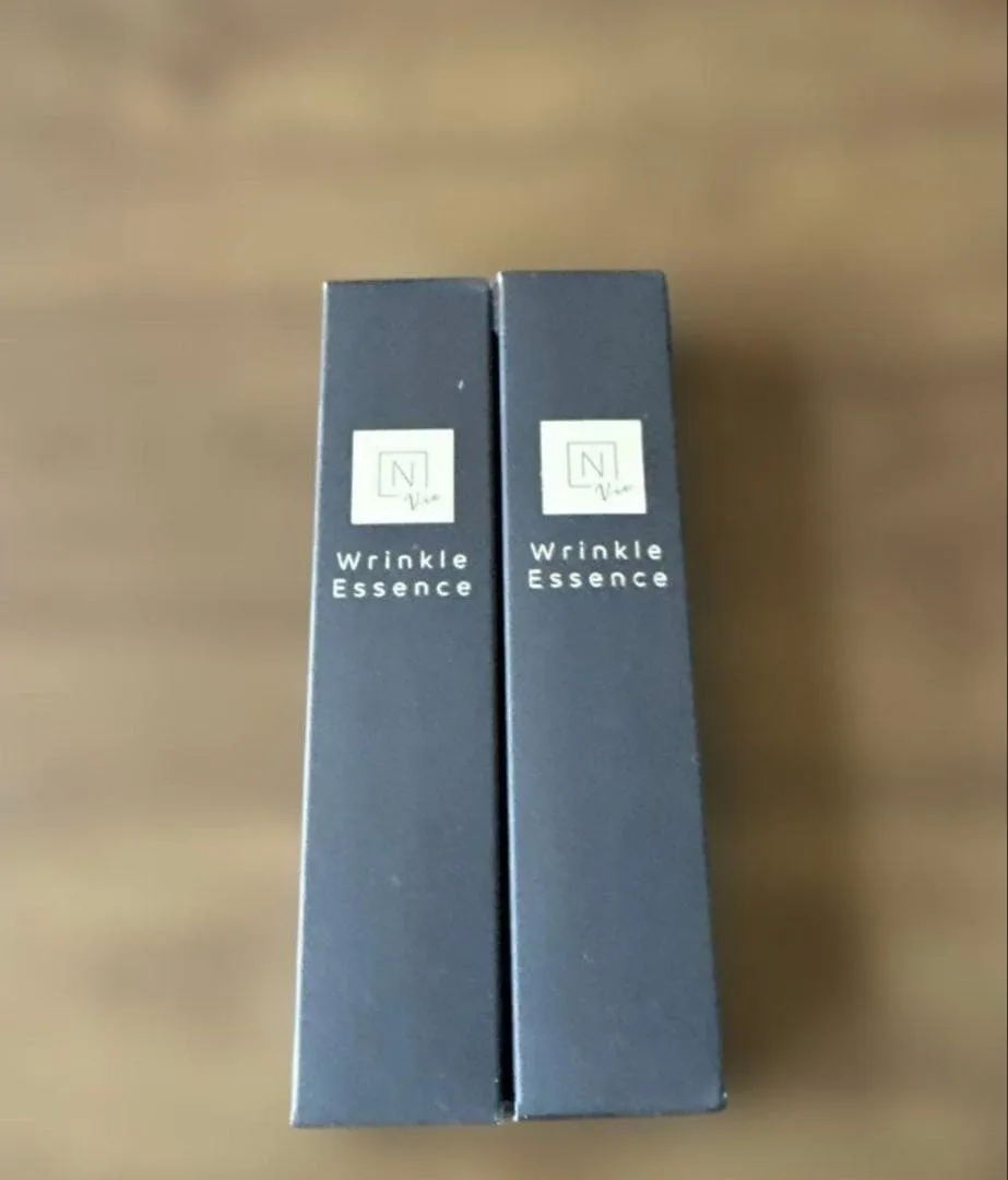 N organic Vie リンクルパックエッセンス 15g 2本セット