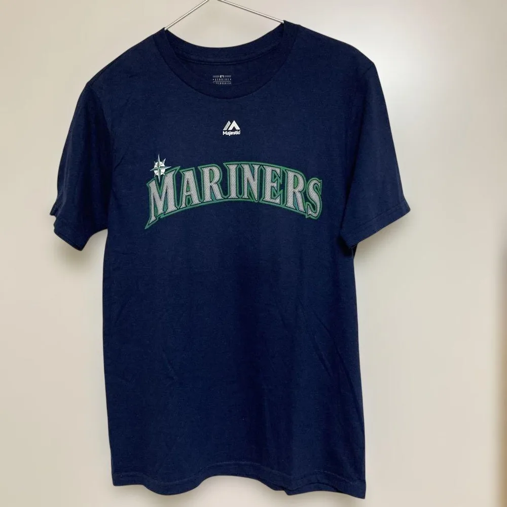 シアトル・マリナーズ カノ Tシャツ MLB メジャーリーグ
