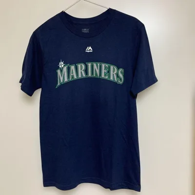 シアトル・マリナーズ カノ Tシャツ MLB メジャーリーグ