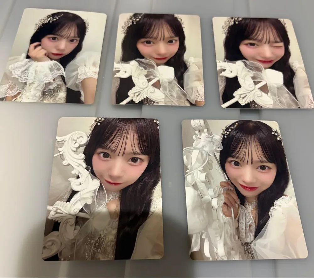 増田彩乃 生誕祭 2026 トレカ 5枚セット CUTIESTREET コンプ