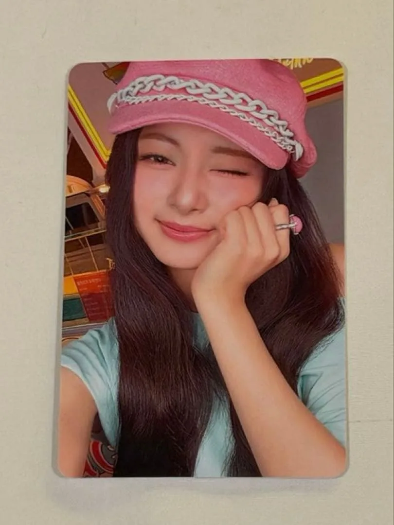 TWICE FanParty入場特典トレカ ツウィ