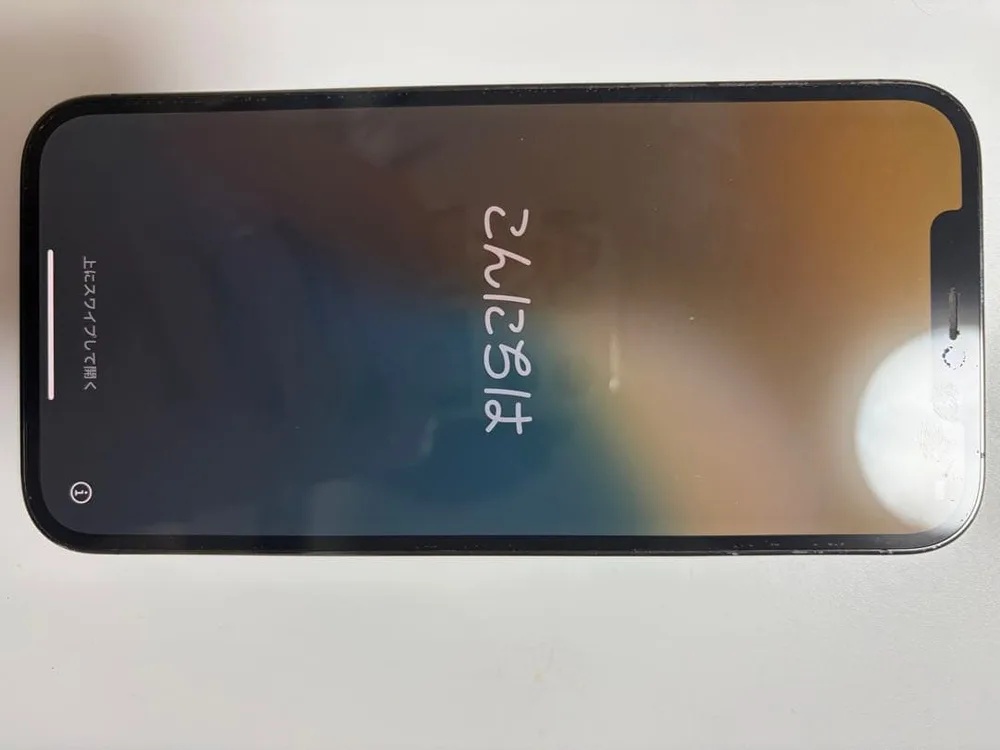 iPhone 12promax 256