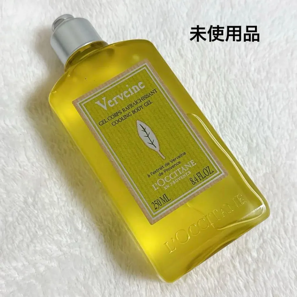 ロクシタン ボディジェル