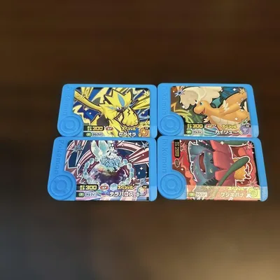 ポケモンフレンダ スペシャル 4枚セット