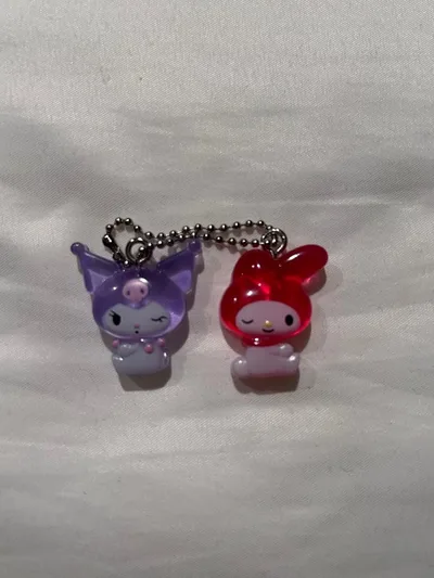 サンリオ マイメロディ クロミ ガチャガチャ