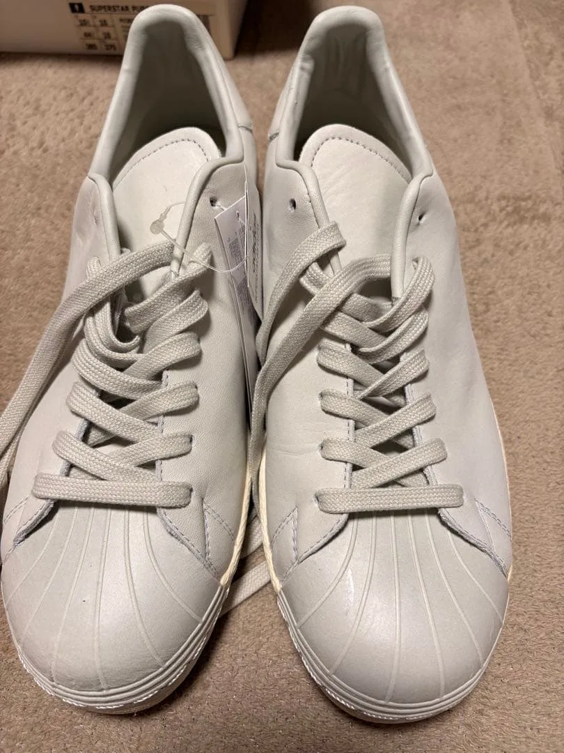 【激レア】adidas SUPERSTAR 80s CLEAN 未使用
