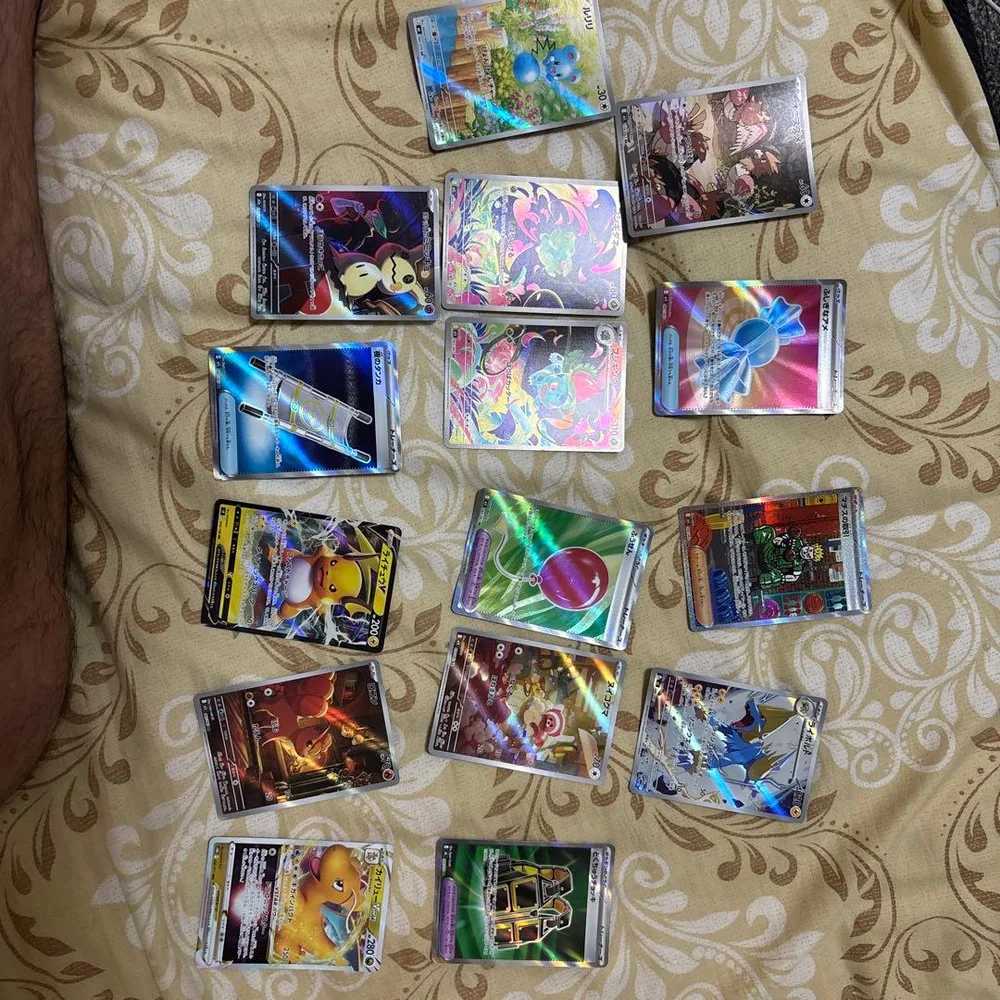 ポケモンカード まとめ売り 15枚セット