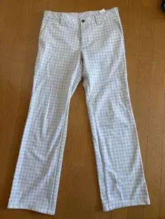 Callaway ゴルフパンツ ギンガムチェック