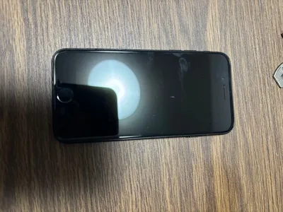 iPhone 7 ブラック 背面ケース跡、バッテリー最大量大幅減少