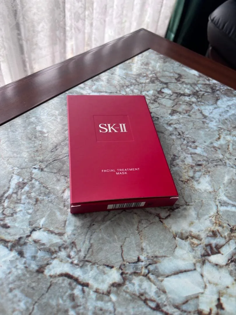 【新品未開封】SK-II フェイシャルトリートメントマスク (2枚入)