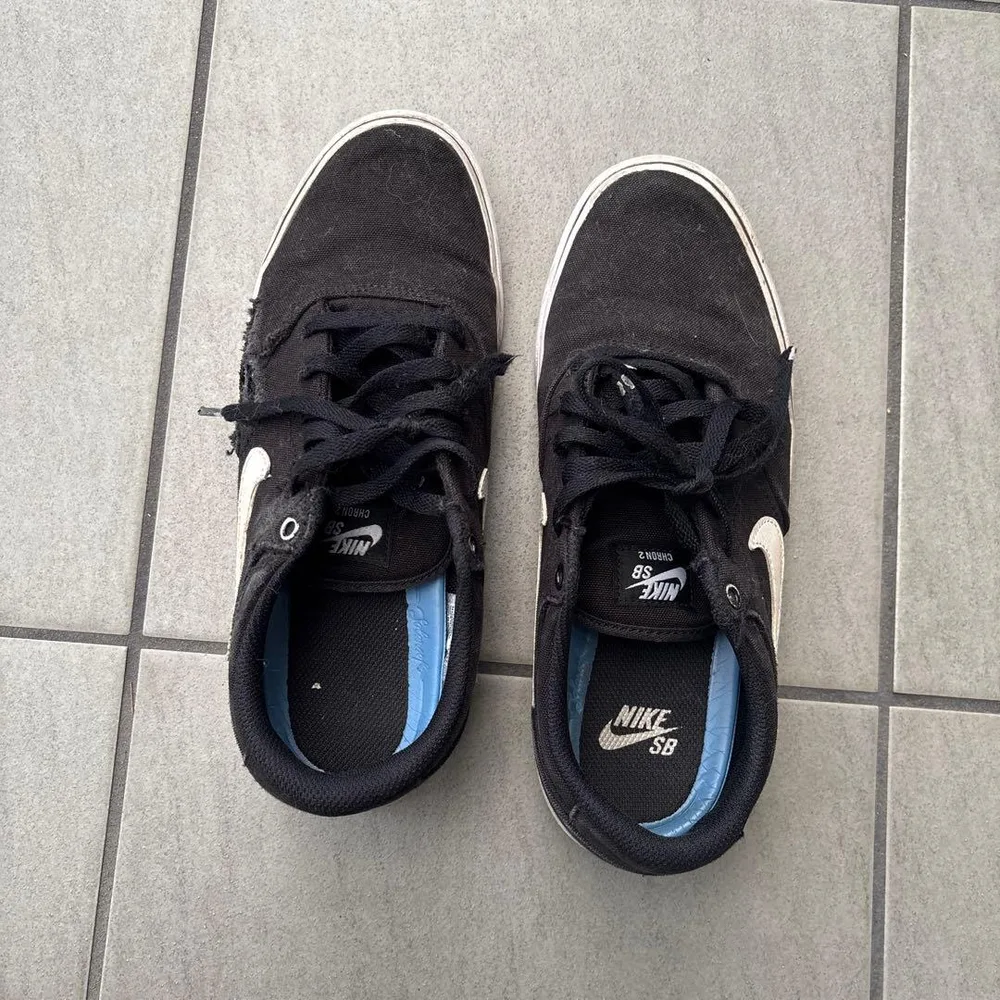 NIKE SB ブラック スニーカー メンズ