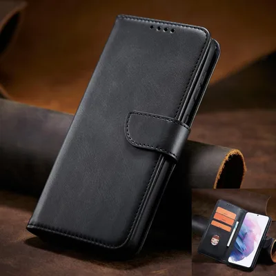 iphoneXRケース 手帳型 スタンド機能スマホケス 黒