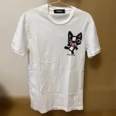 DSQUARED2 Tシャツ ホワイト Sサイズ