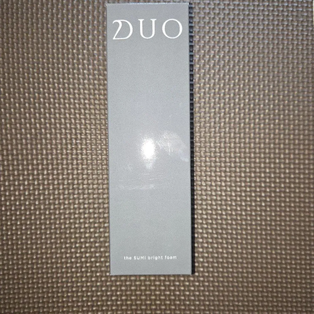DUO ザ ブライトフォーム BK 150g