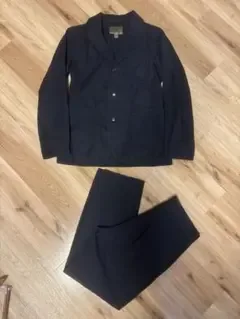 Nigel Cabourn セットアップ ネイビー ナイジェルケーボン M