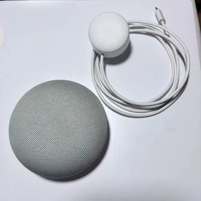 ตัวเครื่อง Google Nest Mini
