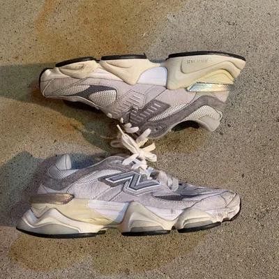 New Balance ニューバランス 9060 レインクラウド 24.0cm