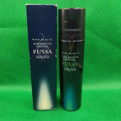 新品未使用 ヘアボーテ 薬用育毛エッセンス FUSSA 100g