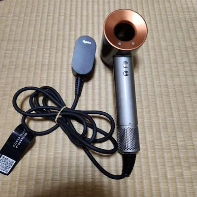 美品 Dyson HD08 ダイソン ヘアドライヤー カッパー