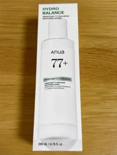 新品 Anua ドクダミ 77+ ヒアルロン 乳液 200ml