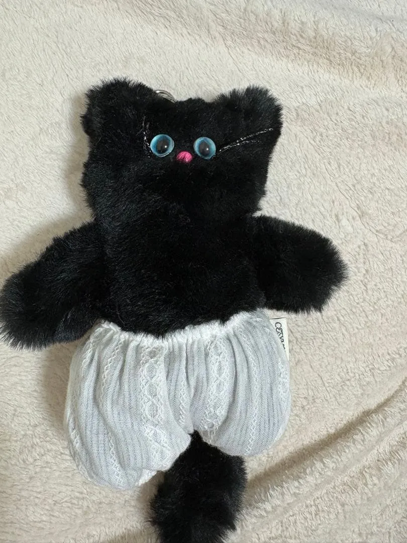 大西流星 猫 なにわ男子60 % cosymosy カスタムキャットキーホルダー
