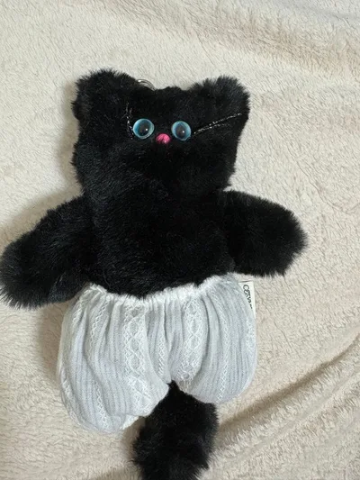 大西流星 猫 なにわ男子60 % cosymosy カスタムキャットキーホルダー