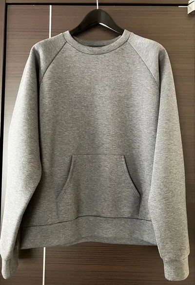 SOPHNET. クルーネック スウェット グレー XL 21AW日本製